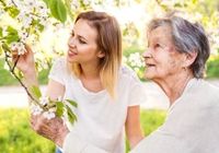 Wyjedź już wiosną do pracy jako Opiekun Seniora w... OGłOSZENIA Bazarok.pl