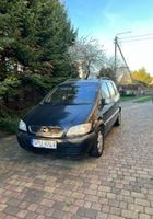 Opel Zafira 2002 D.... OGłOSZENIA Bazarok.pl