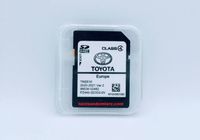 Karta SD Toyota TNS510 Mapy 2021... OGłOSZENIA Bazarok.pl