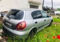 Nissan Almera 1,5 dci... OGłOSZENIA Bazarok.pl