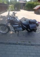 Suzuki intruder 125 sprzedam... OGłOSZENIA Bazarok.pl