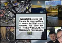 Mobilny serwis rowerowy Konstancin Warsztat, Józefosław Warszawa - Naprawa... OGłOSZENIA Bazarok.pl