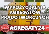 Wynajem, wypożyczalnia agregatów prądotwórczych (również usługi agregatami)... OGłOSZENIA Bazarok.pl