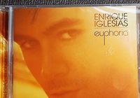 Polecam Wspaniały Album CD ENRIQE IGLESIAS -Album Euphoria CD... OGłOSZENIA Bazarok.pl