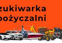 Wyszukiwarka Wypożyczalni (rowery, motocykle, samochody...)... OGłOSZENIA Bazarok.pl