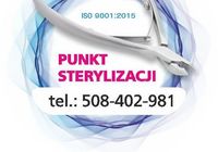 Sterylizacja narzędzi kosmetycznych... OGłOSZENIA Bazarok.pl