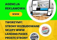 Strony internetowe, sklepy internetowe. Profesjonalnie... OGłOSZENIA Bazarok.pl