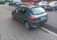 Peugeot 206 1.9 Diesel Ekonomiczny Stan Dobry Polecam... OGłOSZENIA Bazarok.pl