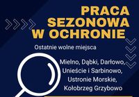 Pracownik ochrony Praca na sezon... OGłOSZENIA Bazarok.pl