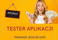 Praca Testera BEZ doświadczenia / Wypłaty po każdym teście... OGłOSZENIA Bazarok.pl