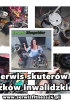 Serwis skuterów i wózków inwalidzkich shoprider i nie tylko... OGłOSZENIA Bazarok.pl