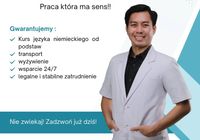 Pracuj jako Opiekun Seniora w De z zamieszkaniem... OGłOSZENIA Bazarok.pl