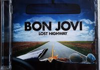 Polecam Super Album CD BON JOVI -Album Lost Highway... OGłOSZENIA Bazarok.pl